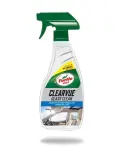 TURTLE WAX CLEARVUE klaas puhas - klaasipuhastusvedelik pihustiga 500ml
