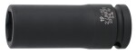 торцевая головка ударная 1/2, длинный 11 MM