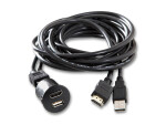 HDMI+USB Удлинитель, 1,8m