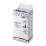 Earplugs X-fit ilma juhe refill kast  Uvex dispenser, 300 paari. SNR 37 dB