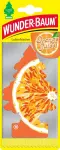 Wunderbaum oranž JUICE 1tk