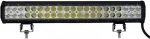 рабочий свет led панель 126w 10-32v 8400lm 502x63x108mm combo (osram led) m-tech