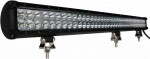 рабочий свет led панель 216w 10-32v 14400lm 843x63x108mm combo (osram led) m-tech