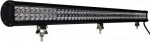рабочий свет led панель 306w 10-32v 20400lm 1186x63x108mm combo (osram led) m-tech