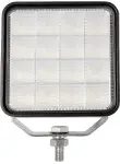 led ar tagurdustuli/töötuli 12/24v ece e23 1100lm 24w 110x125mm ip67