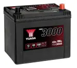 Käivitusaku YBX3005 60Ah 500a 232x175x225 -+