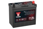 Käivitusaku YBX3053 45ah 400a 238x129x223 -+