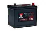 Käivitusaku YBX3205 60ah 540a 230x174x205 -+
