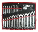 YATO YT-0365 võti leht- silmus 25 ELEMENT. 6MM-32MM