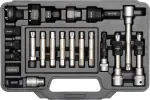 YATO YT-04211 komplekt mutrivõti generaator 22tk,