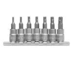 YATO YT-0461 võti padrunotsikud TORX tk.