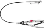 YATO YT-0653 Voolikuklambri tangid  trossiga klambritele