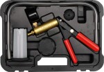 YATO YT-0673 pump vaakum + tarvikud 16tk