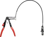 YATO YT-0677 näpitsad trossiga klambritele blokeeriv