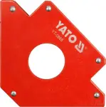 Magnethoidik keevitusele 34kg 122x190x25mm