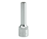 Padrunvõti pikk 1/2" 8mm 6-kant