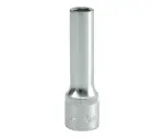 Padrunvõti pikk 1/2" 10mm 6-kant