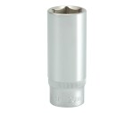 Padrunvõti pikk 1/2" 23mm 6-kant