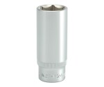 Padrunvõti pikk 1/2" 24mm 6-kant