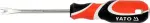 Polstritüüblite eemaldamise hark 6x100mm