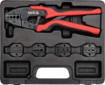 YATO YT-2245 tangid  klamber, vahetatavate otstega liidised 5