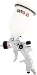 YATO YT-2340 püstol värvimistöödeks HVLP 0,6L 1,4 MM