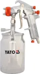 YATO YT-2346 värvipüstol mahuti  1L 1,8MM