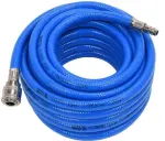 YATO YT-24224 voolik pneumaatiline tugevdatud PVC 10MM X 10M kiirühendusega