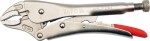 YATO YT-2451 näpitsad fiksaator MORSEA lühike 250mm