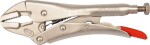 lukustatavad näpitsad 7" (180MM)