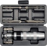YATO YT-2802 kruvikeeraja löök CR-V + 6 kruvikeeraja otsikud