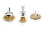 YATO YT-4755 komplekt 3tk traatharjad 6mm spindel trellile