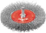 YATO YT-4758 terashari roostevaba trellile 100MM INOX