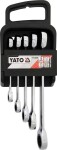 YATO YT-5038 komplekt võtmed silmus käristiga 5tk