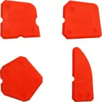 YATO YT-5261 komplekt silikoni spaatlid 4tk.