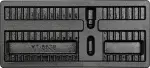 YATO YT-55381 tööriistad NA 40tk komplekt kruvikeeraja otsikud