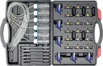 YATO YT-7306 komplekt diagnostika süsteem COMMON RAIL (6 silindrile)