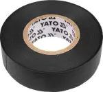 Isoleerteip 19mmx0,13mmx20m MUST YATO
