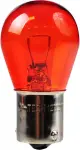 12v bau15s лампа 21w py21w желтый m-tech