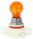 12v psx24w лампа 24w pg20-7 желтый m-tech