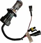 85v h4 bi-xenon/hid лампа 35w p43t 6000k 1шт m-tech