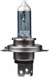 12v h4 pirn 60/55w p43t super white +100% m-tech
