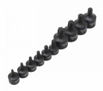 Löögikindlad padrunvõtmed – Torx 1/4″-3/8″ siinil