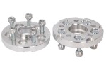 CNS A-561-20-5-100 / (en) wheel rim spacers, 2pcs, centering hole diameter: 56.1mm, thickness: 20mm