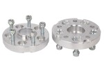 CNS A-561-25-5-1143 / (en) wheel rim spacers, 2pcs, centering hole diameter: 56.1mm, thickness: 25mm