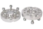 CNS A-634-25-5-108-M12 / (en) wheel rim spacers, 2pcs, centering hole diameter: 63.3mm, thickness: 25mm