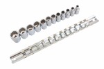 1/4" 12 nurgaga pistikupesad. tolline komplekt – 12 tk.
