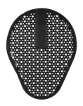kaitsed puusad/õlad/põlved ADRENALINE HIP PROTECTOR 471/tase 1 värv must, suurus OS