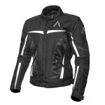 jope mootorratturi ADRENALINE LOVE RIDE 2.0 PPE värv must, suurus 2XL