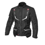 jope mootorratturi ADRENALINE CHICAGO 2.0 PPE värv must, suurus XL